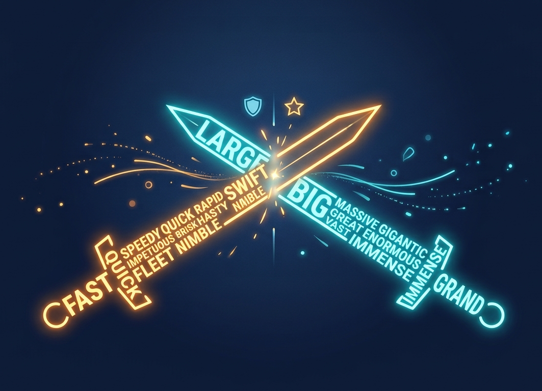 Synonym battle icon